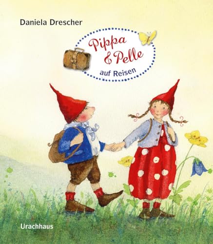 Stock image for Pippa und Pelle auf Reisen -Language: german for sale by GreatBookPrices