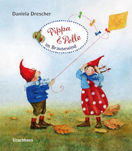 Stock image for Pippa und Pelle im Brausewind -Language: german for sale by GreatBookPrices