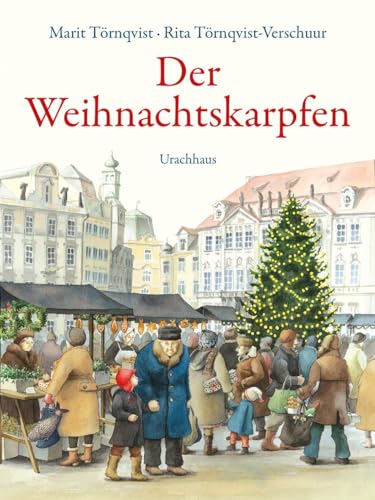 9783825179861: Der Weihnachtskarpfen