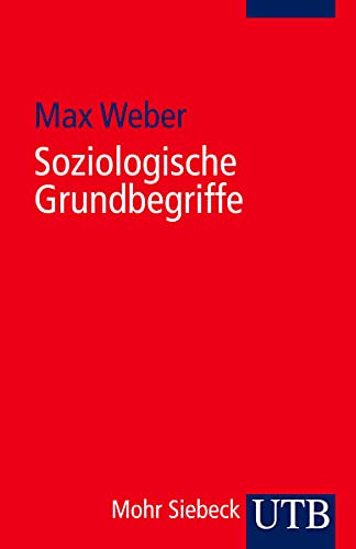 Stock image for Soziologische Grundbegriffe -Language: german for sale by GreatBookPrices