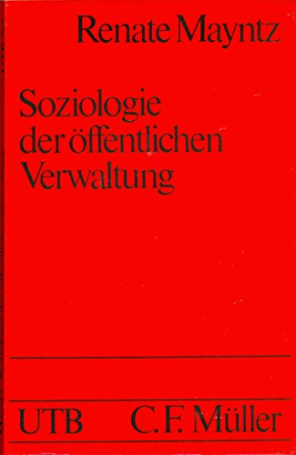 Soziologie der öffentlichen Verwaltung