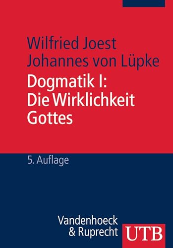 Imagen de archivo de Dogmatik I: Die Wirklichkeit Gottes a la venta por Antiquariat Leon Rterbories