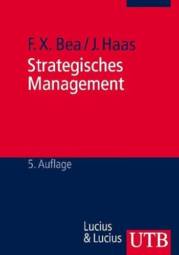 9783825214586: Strategisches Management