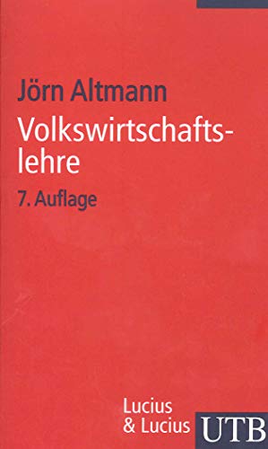 Beispielbild fr Volkswirtschaftslehre: Einfhrende Theorie mit praktischen Bezgen zum Verkauf von medimops