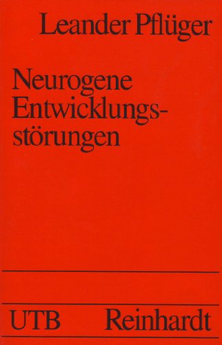 Stock image for Neurogene Entwicklungsstrungen for sale by Antiquariat BuchX