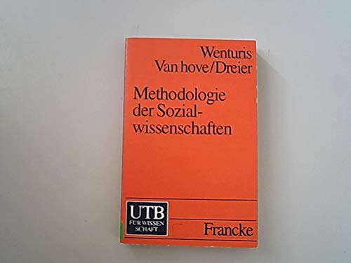 Beispielbild fr Methodologie der Sozialwissenschaft. Eine Einfhrung. zum Verkauf von Versandantiquariat Felix Mcke