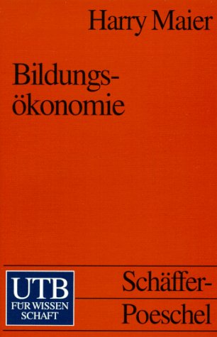 Stock image for Bildungskonomie for sale by medimops