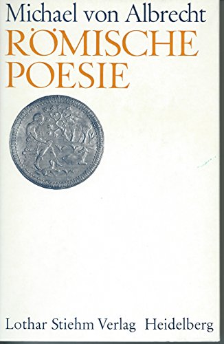 Imagen de archivo de rmische poesie. texte und interpretationen a la venta por alt-saarbrcker antiquariat g.w.melling