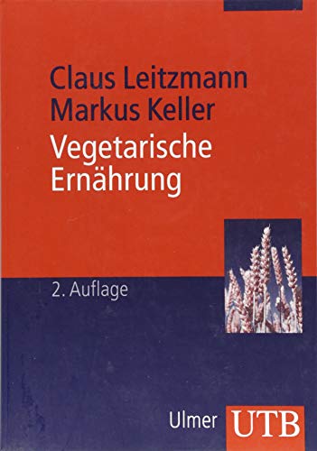 9783825218683: Vegetarische Ernhrung