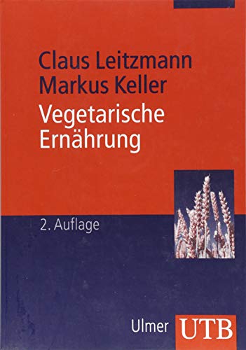 Imagen de archivo de Vegetarische Ernhrung a la venta por medimops