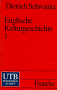 9783825218812: Die frhe Neuzeit: 1500 - 1760 (Englische Kulturgeschichte, Band 1)