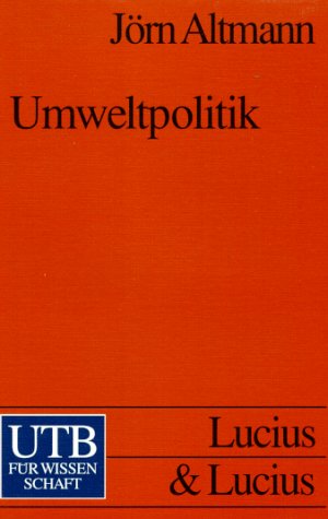 Beispielbild fr Umweltpolitik.: Daten. Fakten. Konzepte fr die Praxis. zum Verkauf von Paderbuch e.Kfm. Inh. Ralf R. Eichmann