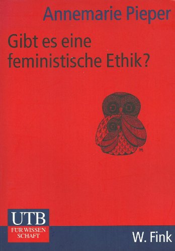 Stock image for Gibt es eine feministische Ethik? for sale by medimops