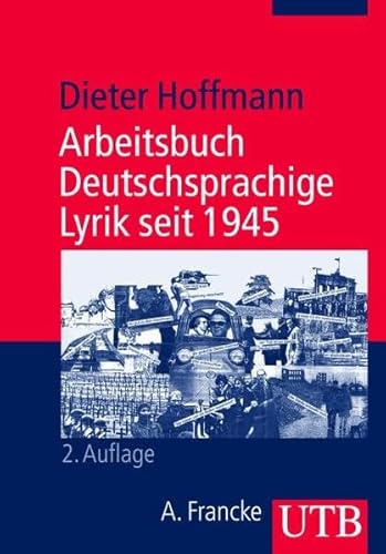 Stock image for Arbeitsbuch Deutschsprachige Lyrik seit 1945. for sale by HPB-Red