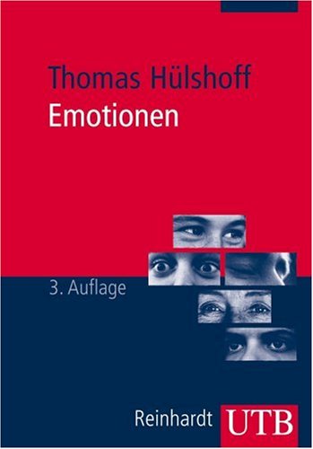 9783825220518: Emotionen: Eine Einfhrung fr beratende, therapeutische, pdagogische und soziale Berufe (Uni-Taschenbcher M)