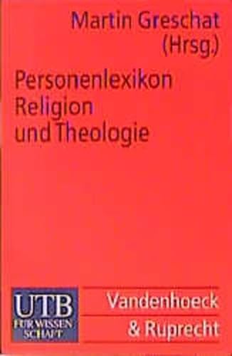 Beispielbild fr Personenlexikon Religion und Theologie zum Verkauf von medimops