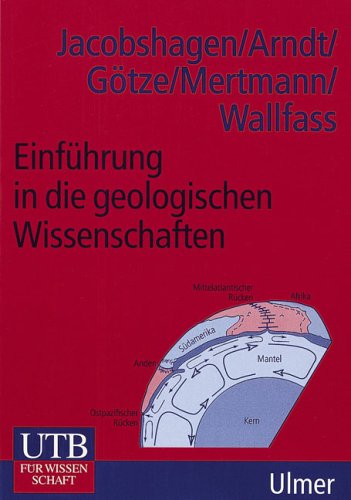 Beispielbild fr Einfhrung in die geologischen Wissenschaften (Uni-Taschenbcher M) zum Verkauf von medimops