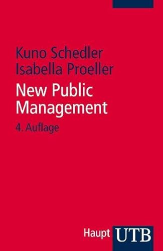 Beispielbild fr New Public Management zum Verkauf von medimops