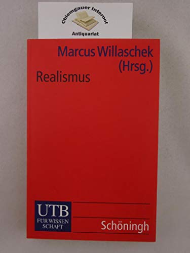 Realismus - Willaschek, Marcus (Herausgeber)