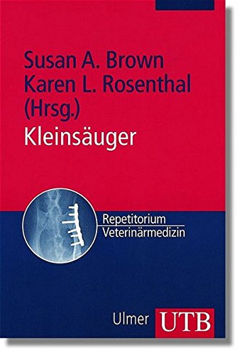 9783825222642: Kleinsuger. Veterinrmedizinisches Repetitorium.