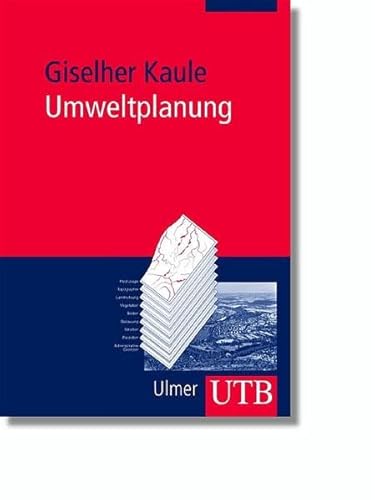 Imagen de archivo de Umweltplanung (Uni-Taschenbcher M) a la venta por medimops