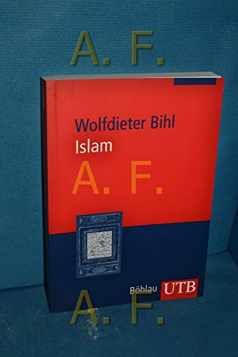 Imagen de archivo de Islam. Historisches Phnomen u. politische Herausforderung fr das 21. Jahrhundert, a la venta por modernes antiquariat f. wiss. literatur