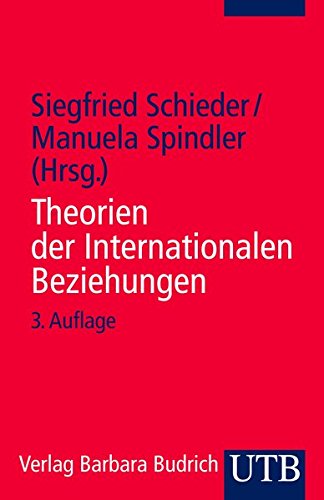 9783825223151: Theorien der Internationalen Beziehungen (Uni-Taschenbücher S)