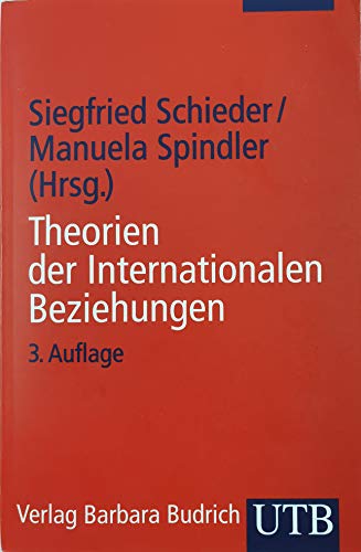 9783825223151: Theorien der Internationalen Beziehungen (Uni-Taschenbcher S)