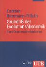 Beispielbild fr Grundri der Evolutionskonomik. zum Verkauf von Buchhandlung&Antiquariat Arnold Pascher