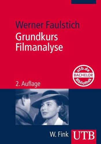 Beispielbild fr Grundkurs Filmanalyse zum Verkauf von medimops