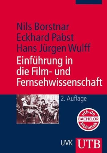 Imagen de archivo de Einfhrung in die Film- und Fernsehwissenschaft. a la venta por Steamhead Records & Books