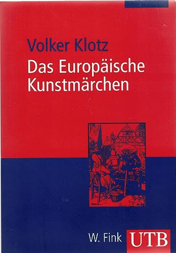Imagen de archivo de Das Europische Kunstmrchen a la venta por medimops
