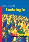 Stock image for Soziologie. UTB basics for sale by medimops