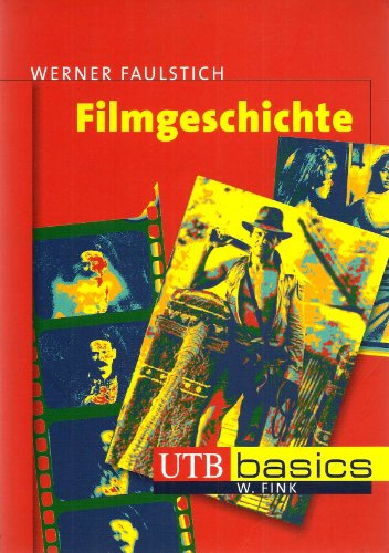 Imagen de archivo de Filmgeschichte. UTB basics a la venta por medimops