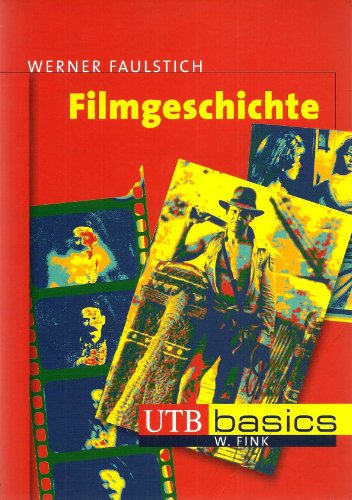 Stock image for Filmgeschichte. UTB basics for sale by medimops