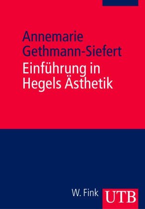 Beispielbild fr Einfhrung in Hegels sthetik Einfuehrung in Hegels Aesthetik Philosophen Philosophie der Neuzeit sthetik Hegel Hegel, Georg W. Fr. Philosoph philosophische sthetik von Annemarie Gethmann- Siefert Annemarie Gethmann-Siefert Die Beitrge Hegels zur philosophischen Theorie der sthetik fgen sich zu einem systematischen Ganzen, das in weiter reichende berlegungen zu Ziel und Verlauf der Geschichte eingebunden ist. Annemarie Gethmann-Siefert, ausgewiesene Kennerin der Materie, fhrt ihre Leser souvern in die philosophische sthetik Hegels ein und erschliet die in den einschlgigen Schriften dargelegten Konzepte. Diese Einfhrung ist ein unentbehrlicher Begleiter fr alle Lehrveranstaltungen, die sich mit philosophischer sthetik befassen. Inhalt: Inhaltsverzeichnis: 0 Einleitung: Philosophische sthetik als Bestimmung der kulturellen Funktion der Kunst 0.1 Die historische Sachlage: Zweifel an der Authentizitt der sthetik 0.2 Das systematische Interesse an der idealistischen stheti zum Verkauf von BUCHSERVICE / ANTIQUARIAT Lars Lutzer