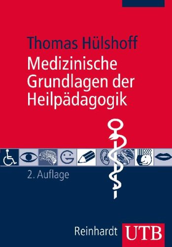 9783825226985: Medizinische Grundlagen der Heilpdagogik