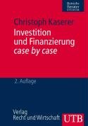 9783825227517: Investition und Finanzierung case by case