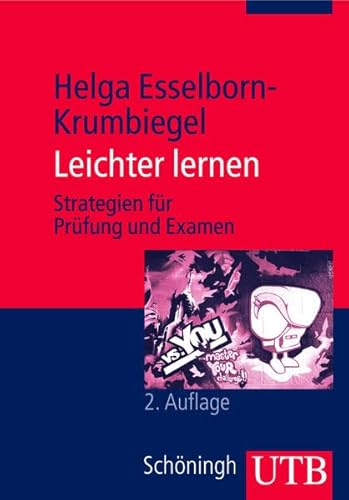 Beispielbild fr leichter lernen. strategien fr prfung und examen zum Verkauf von alt-saarbrcker antiquariat g.w.melling