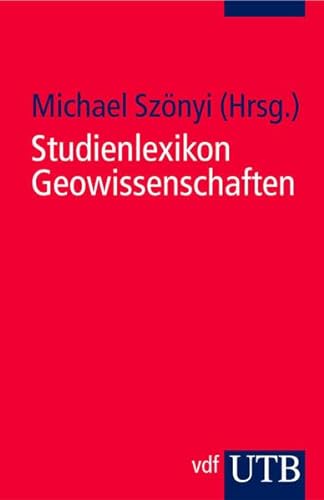 Studienlexikon Geowissenschaften (Uni-Taschenbücher S) - Na