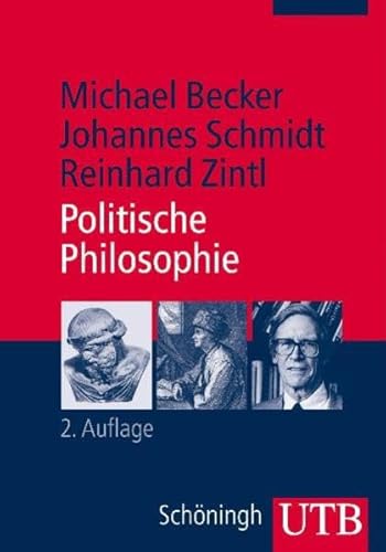 Beispielbild fr Politische Philosophie zum Verkauf von medimops