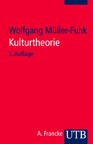 Beispielbild fr Kulturtheorie: Einfhrung in Schlsseltexte der Kulturwissenschaften zum Verkauf von medimops