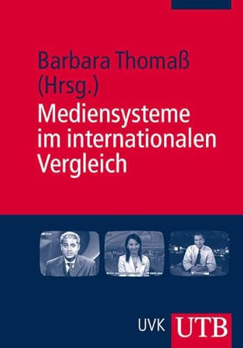 Beispielbild fr Mediensysteme im internationalen Vergleich (Uni-Taschenbcher M) zum Verkauf von medimops