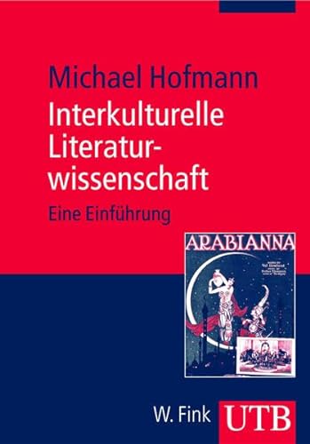 Stock image for Interkulturelle Literaturwissenschaft: Eine Einfhrung (Uni-Taschenbcher M) for sale by medimops