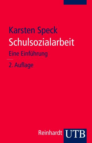 Beispielbild fr Schulsozialarbeit: Eine Einfhrung zum Verkauf von medimops