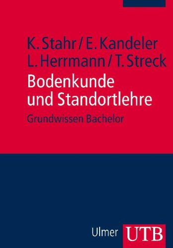 Stock image for Bodenkunde und Standortlehre for sale by Books Unplugged