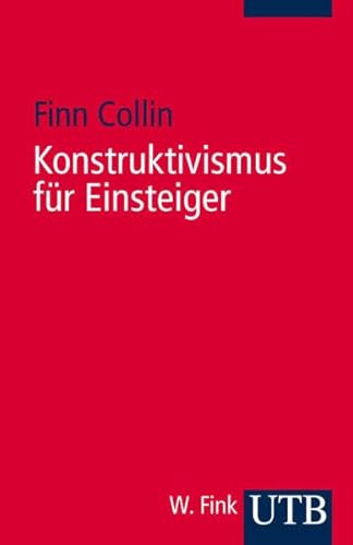 9783825229771: Konstruktivismus fr Einsteiger (Uni-Taschenbcher S)