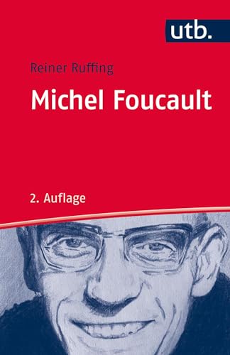 Beispielbild fr Michel Foucault. UTB Profile zum Verkauf von medimops