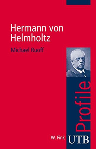 9783825230340: Hermann von Helmholtz