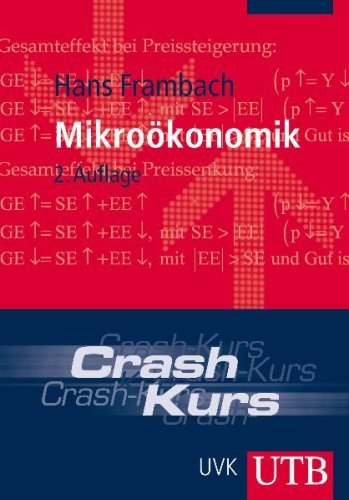 Crash-Kurs Mikroökonomik - Hans Frambach